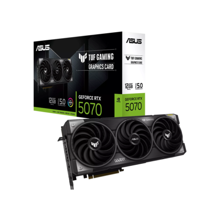 ASUS TUF Gaming GeForce RTX™ 5070 12GB GDDR7