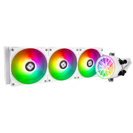 Thermalright Aqua Elite 360 V6 ARGB Liquid cooler White
