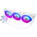 Thermalright Aqua Elite 360 V6 ARGB Liquid cooler White - Image 2