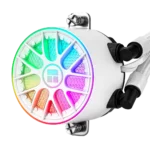 Thermalright Aqua Elite 360 V6 ARGB Liquid cooler White - Image 3