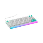Logitech G512 X 75 TMR Analog Mechanical Gaming Keyboard White - Image 2