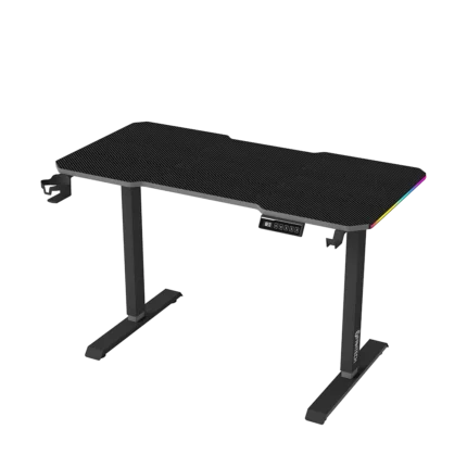 Fantech GD1014 Liftzone Adjustable Rising Gaming Desk ( 140*60*18 )