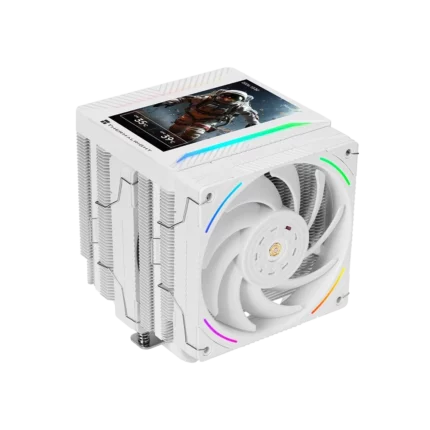 Thermalright Peerless Assassin 120 Max ARGB Cooler White