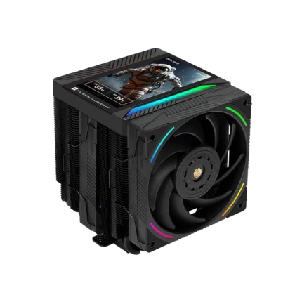 Thermalright Peerless Assassin 120 Max ARGB Cooler Black