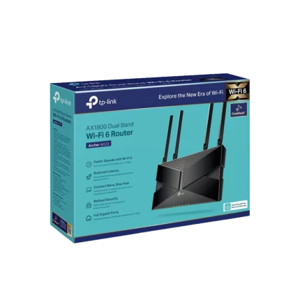 TP-Link Archer AX23 AX1800 Dual Band Router