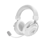ATTACK SHARK L50 PRO Tri-Mode Wireless Gaming Headset White - Image 3