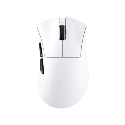 ATTACK SHARK V3PRO Ultra-Light Tri-Mode Gaming Mouse White