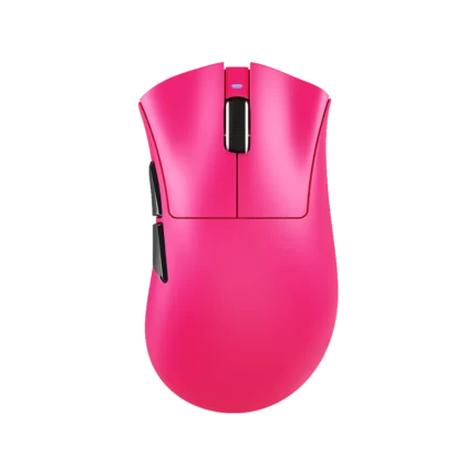 ATTACK SHARK V3PRO Ultra-Light Tri-Mode Gaming Mouse Berry Red