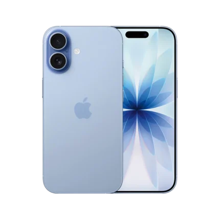 iPhone 17 Mist Blue 256GB (MG6L4X)