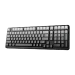ATTACK SHARK X98 Full-size Wireless Mechanical Keyboard Moon Night - Image 2