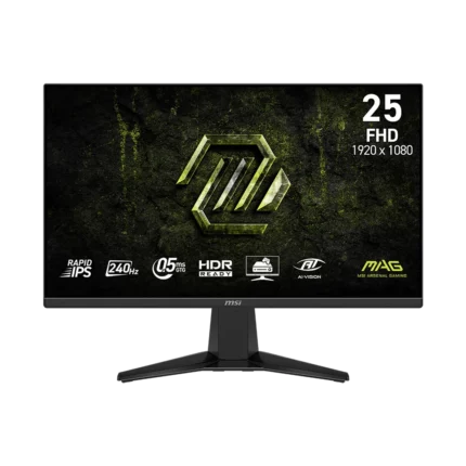 MSI MAG 255F X24 24.5 inch 240Hz IPS