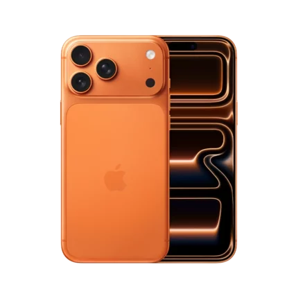 iPhone 17 Promax Cosmic orange 256GB (MFYN4X)