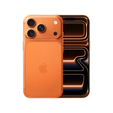 iPhone 17 Pro Cosmic orange 256GB (MG8H4X)