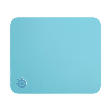 SteelSeries Qck Heavy Large Gaming Mouse Pad Aqua
