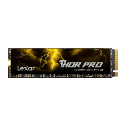 Lexar Thor Pro 512Gb NVME M.2 SSD Hard