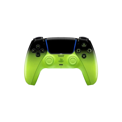 PlayStation DualSense Wireless Controller Remix Green