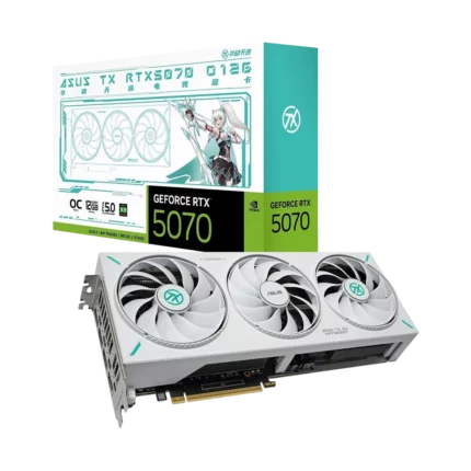 ASUS TX RTX 5070 OC 12GB