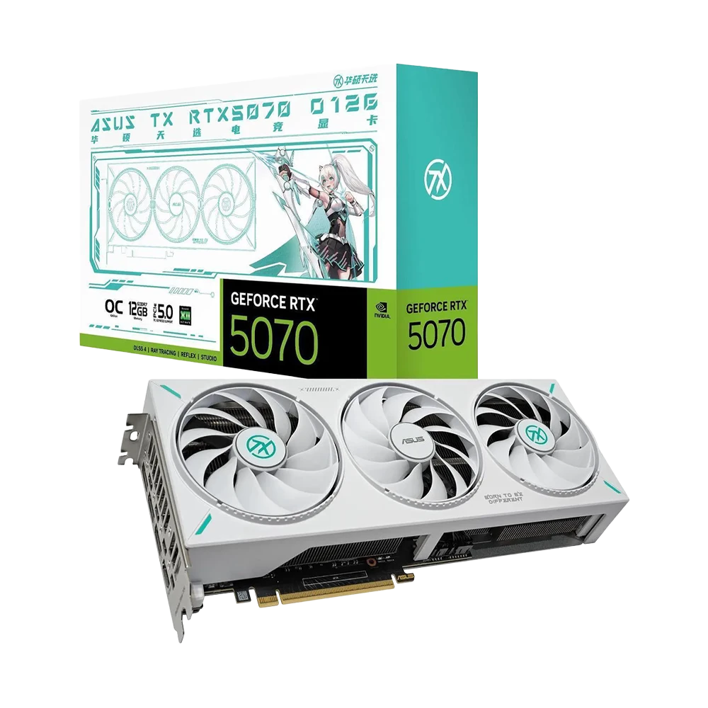 ASUS TX RTX 5070 OC 12GB