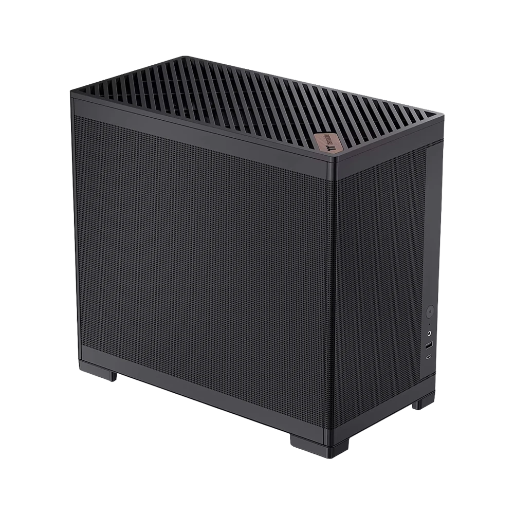 Thermaltake TG100 Mesh Case Black