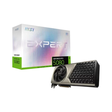 MSI GeForce RTX™ 5080 16G EXPERT OC