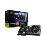 MSI GeForce RTX™ 5070 Ti 16G GAMING TRIO OC