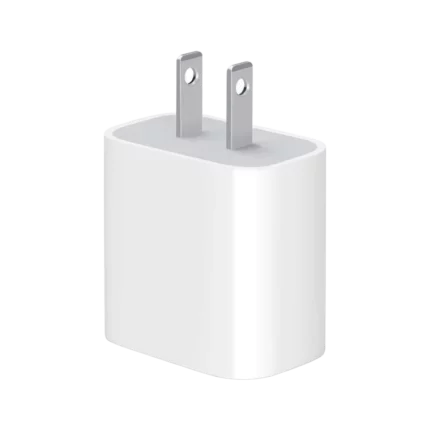 20W USB-C Power Adapter (MD3J4ZA)