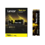 Lexar Thor Pro 1TB NVME M.2 SSD Hard - Image 2