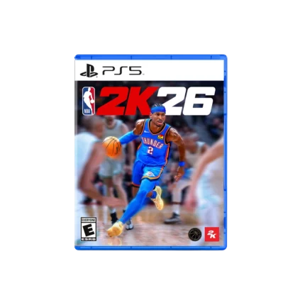 PS5 Game NBA 2K26