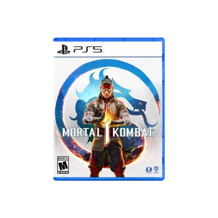 PS5 Game Mortal Kombat 1