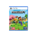 PS5 Game Minecraft