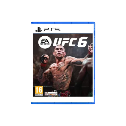 PS5 Game UFC 6