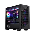MSI PAG SHIELD M500L Case Black - Image 4