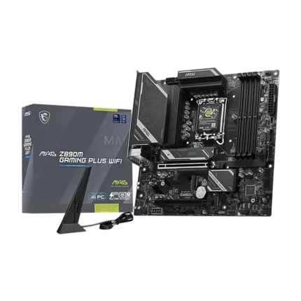 MSI Mag Z890M Gaming Plus D5 Board