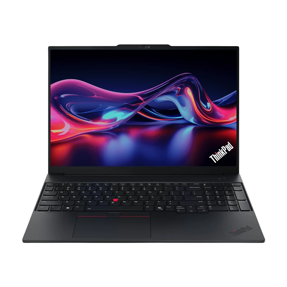Lenovo Thinkpad E16 Gen3 Ultra7 255H DDR5 16GB M.2 512GB 60Hz Black