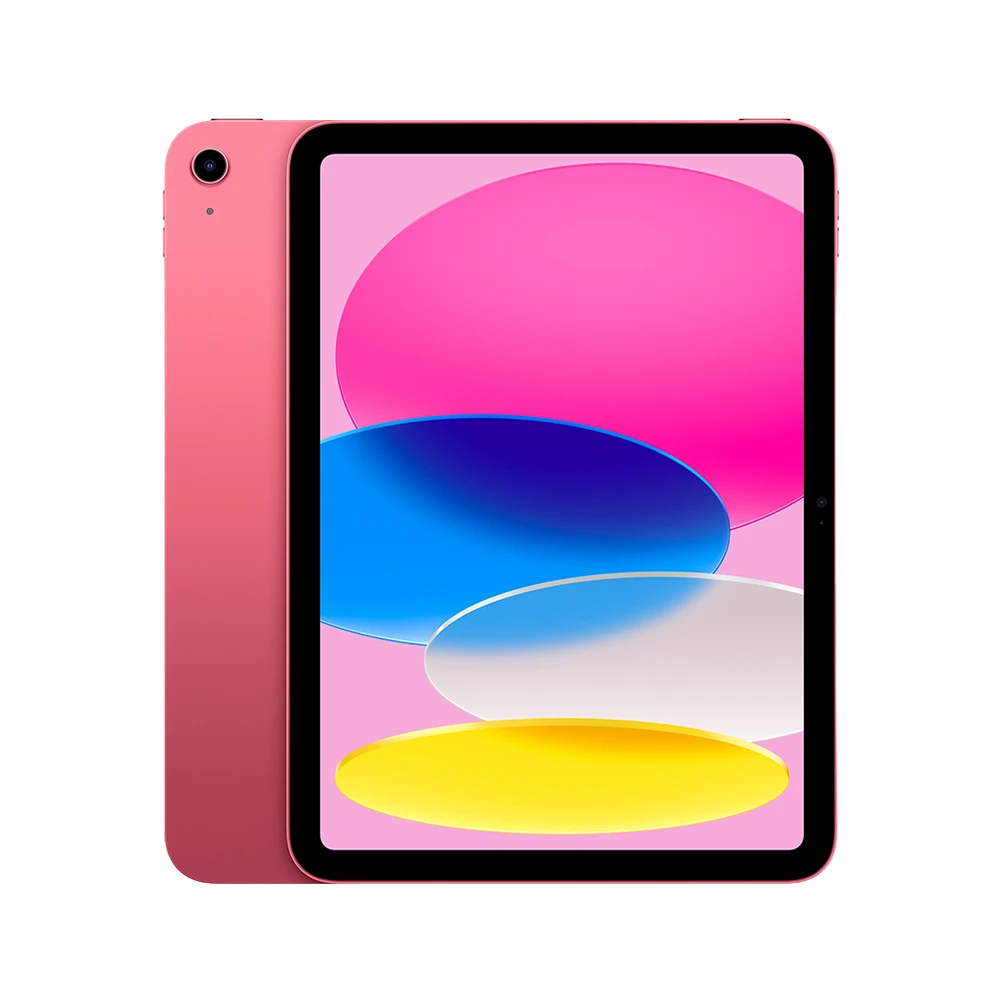 iPad A16 11″ Wi-Fi 128GB – Pink (MD4E4ZA/A)