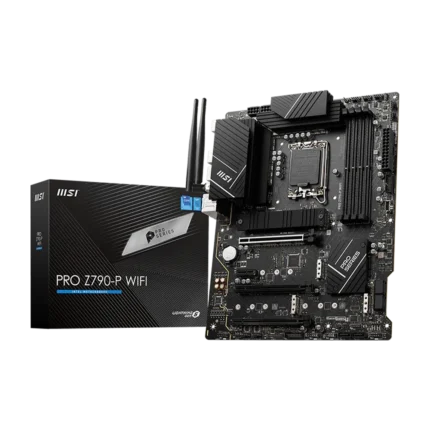 MSI Pro Z790-P WiFi D5 Board
