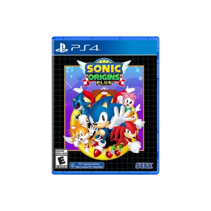 Sonic Origins Plus PS4