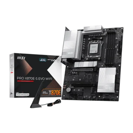 MSI Pro X870E-S EVO D5 Board