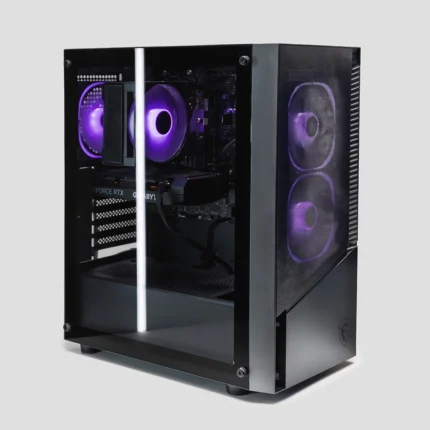 Intel Core i5 12400F ASUS RTX 3060 12GB Gaming Processor